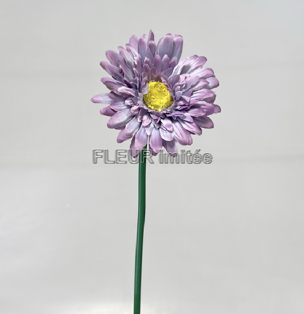 Gerbera x1 45cm  12/144