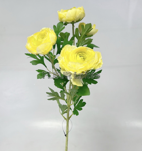 Ranunculus x4 74cm  18/180