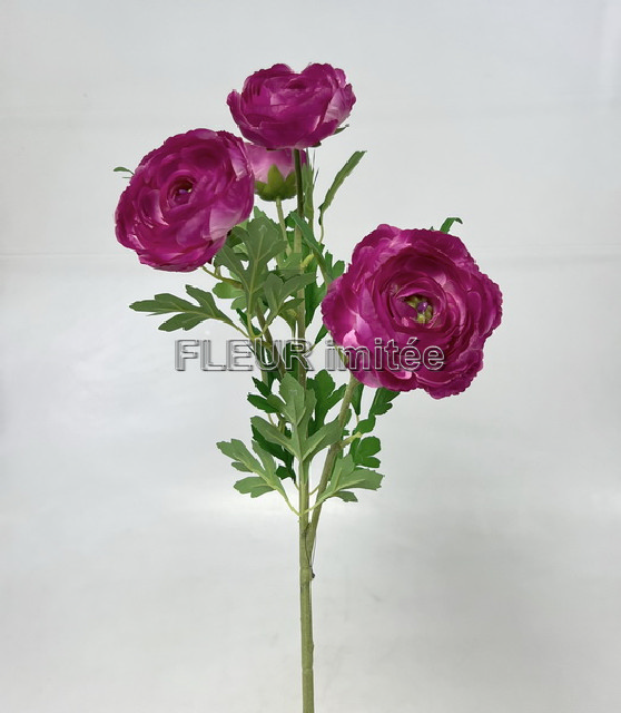 Ranunculus x4 74cm  18/180